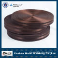 high quality pp webbing strapping tape